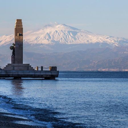 La Casa Di Nausicaa - Vespero Διαμέρισμα Ρέτζιο ντι Καλάμπρια Εξωτερικό φωτογραφία